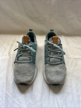 New Balance Sage/Turquoise Sneakers